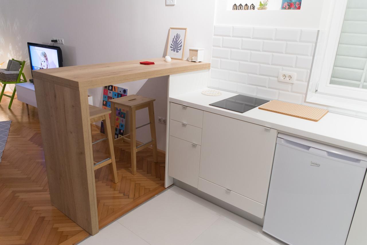 Bright & Stylish Studio Home, Superbly Located Sarajewo Zewnętrze zdjęcie