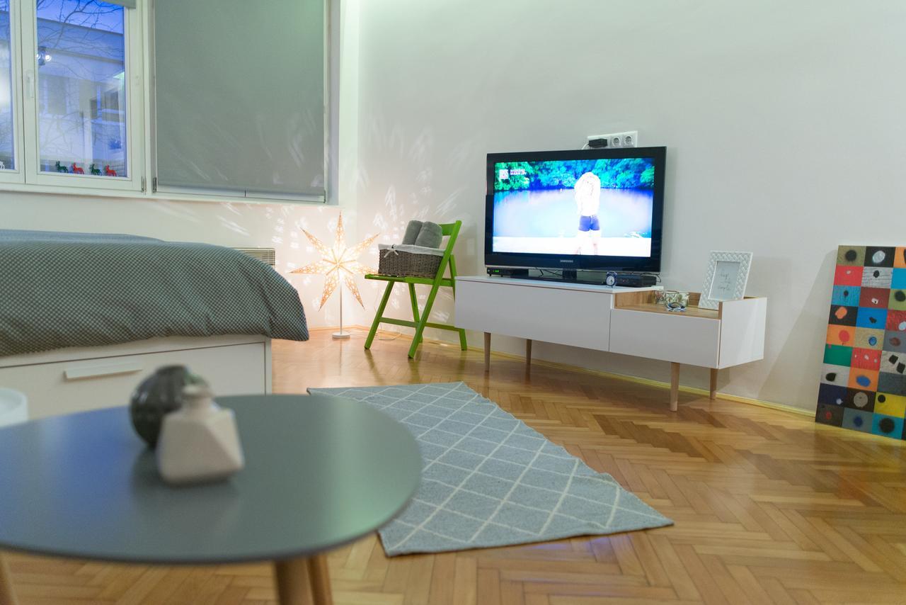 Bright & Stylish Studio Home, Superbly Located Sarajewo Zewnętrze zdjęcie