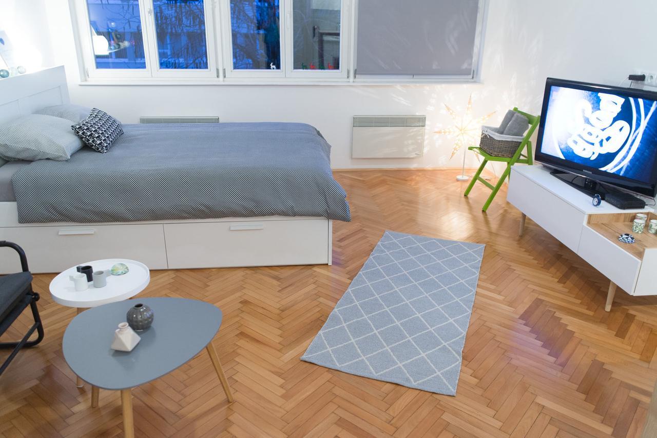 Bright & Stylish Studio Home, Superbly Located Sarajewo Zewnętrze zdjęcie